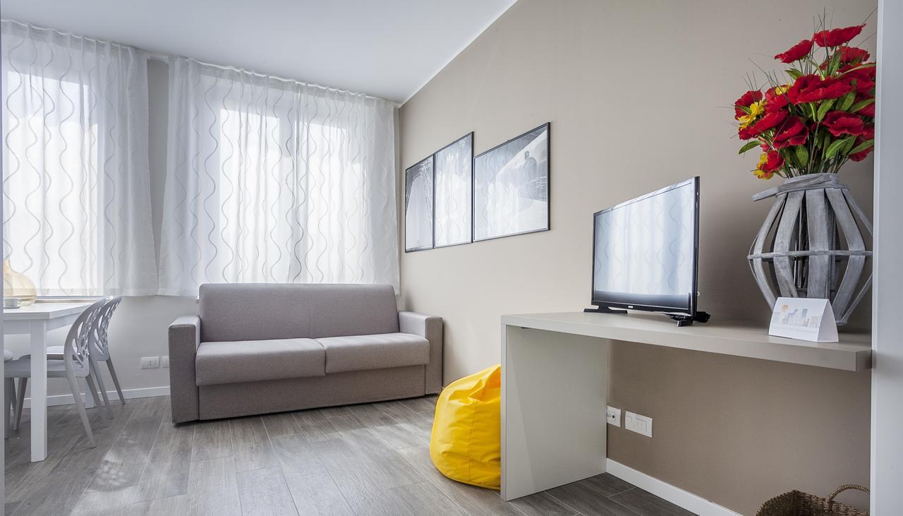 Italianway-Cadorna 10A Flat Lägenhet Milano Exteriör bild
