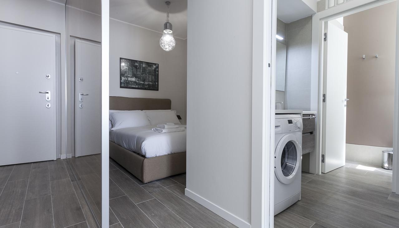 Italianway-Cadorna 10A Flat Lägenhet Milano Exteriör bild