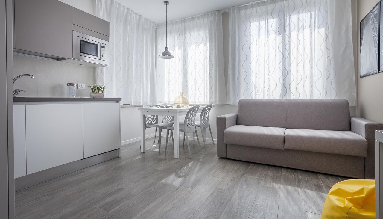 Italianway-Cadorna 10A Flat Lägenhet Milano Exteriör bild