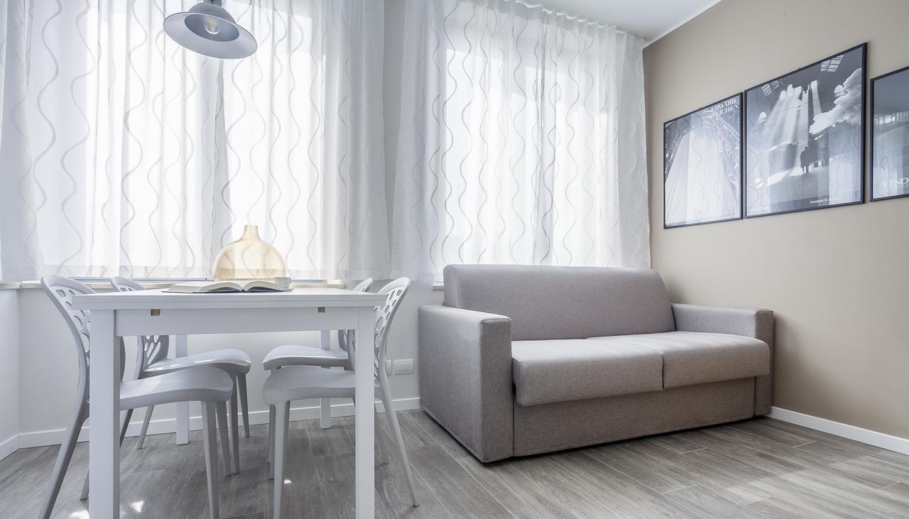 Italianway-Cadorna 10A Flat Lägenhet Milano Exteriör bild
