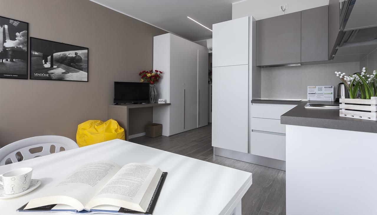 Italianway-Cadorna 10A Flat Lägenhet Milano Exteriör bild