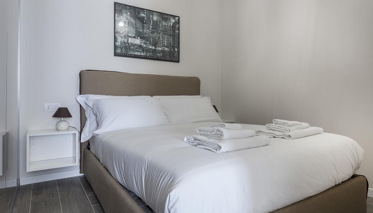 Italianway-Cadorna 10A Flat Lägenhet Milano Exteriör bild